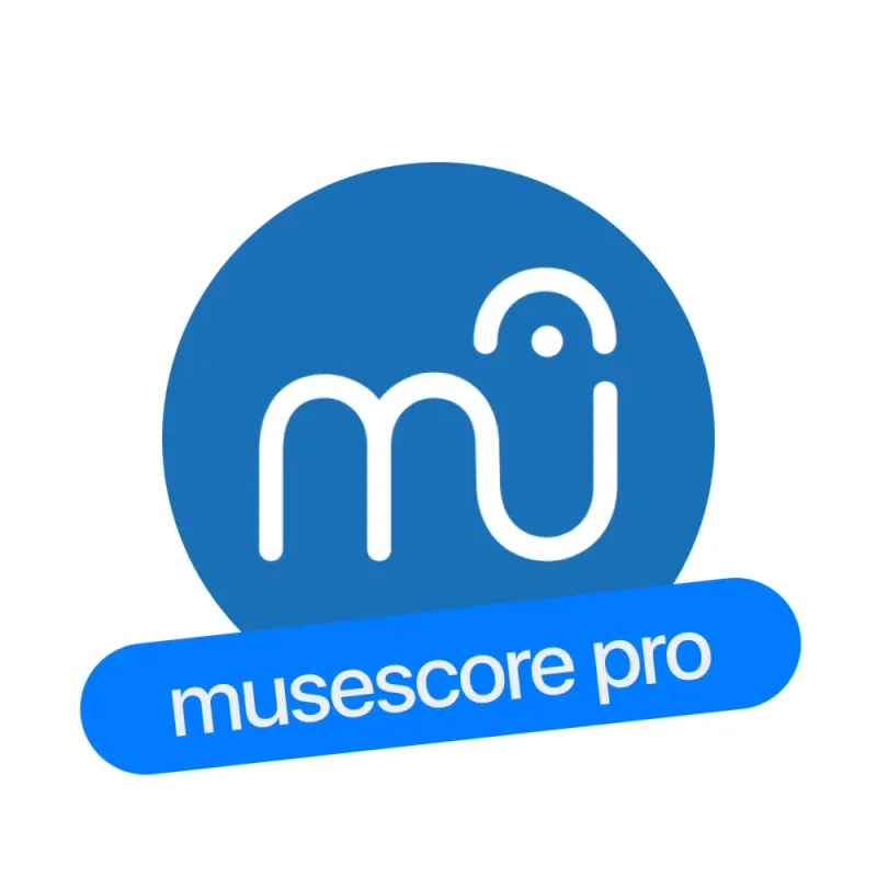 MuseScore Pro — подписка на нотный редактор и библиотеку партитур на ваш аккаунт