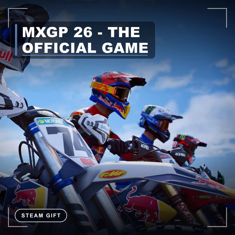 MXGP 26 - The Official Game — Steam Gift