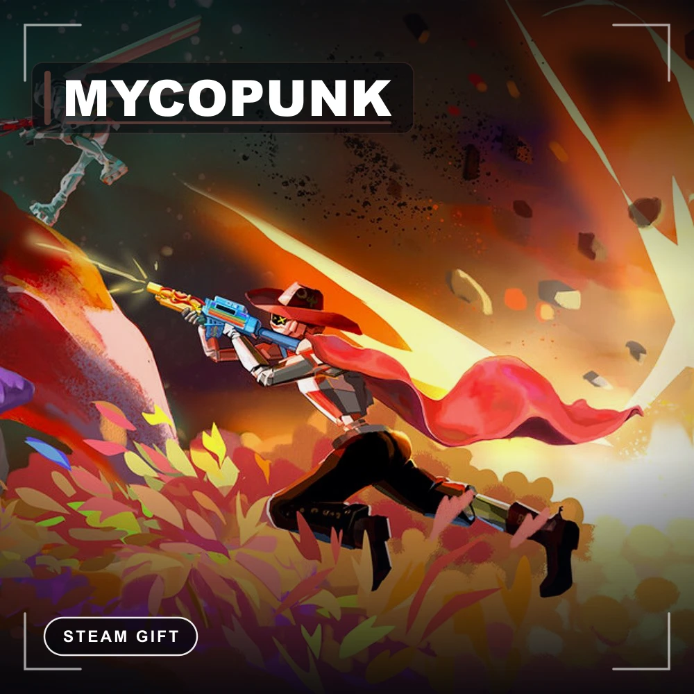 Mycopunk — Steam Gift