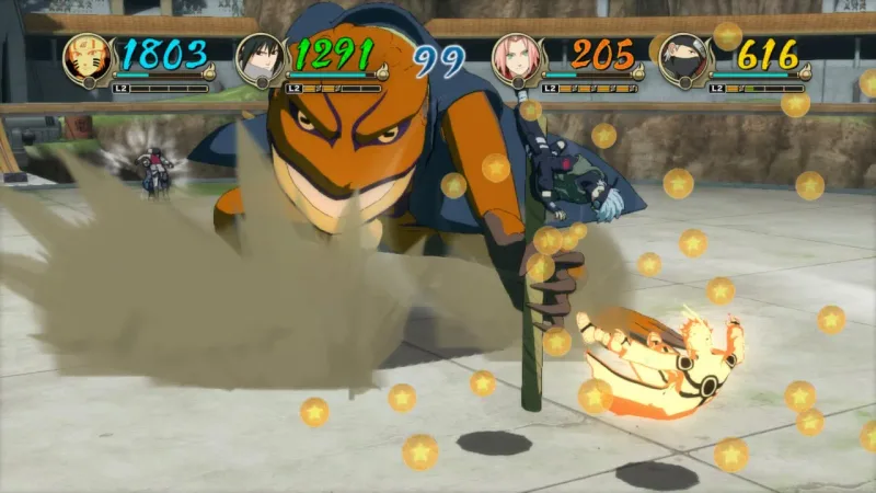 NARUTO SHIPPUDEN Ultimate Ninja STORM Revolution — файтинг, ключ Steam