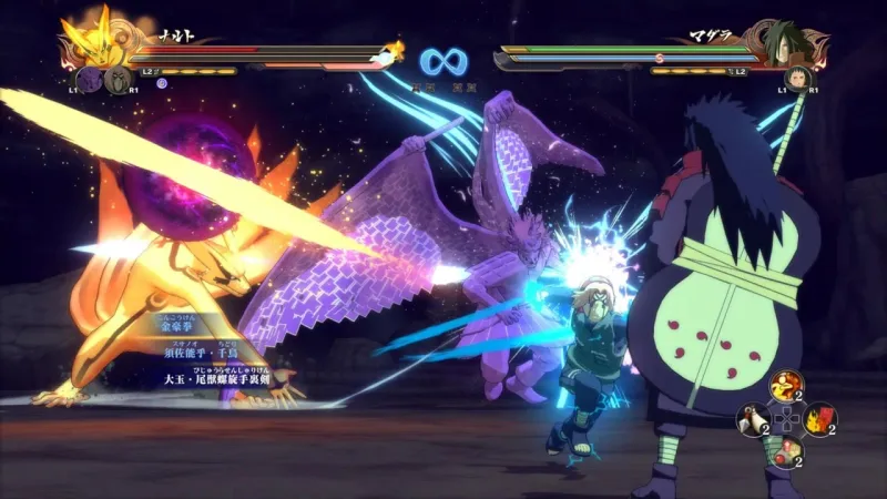 NARUTO SHIPPUDEN: Ultimate Ninja STORM 4 — Steam-ключ файтинга для активации в РФ и СНГ
