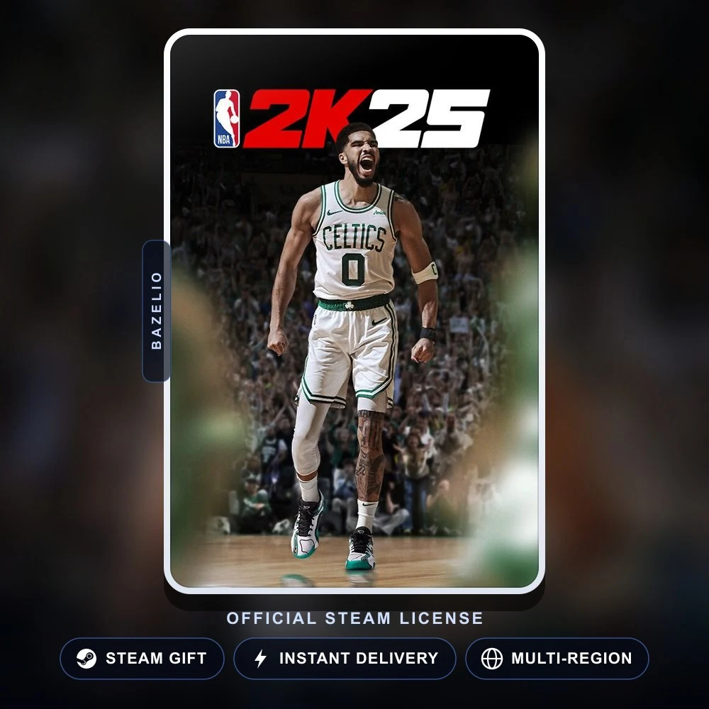 NBA 2K25 (Steam Gift)