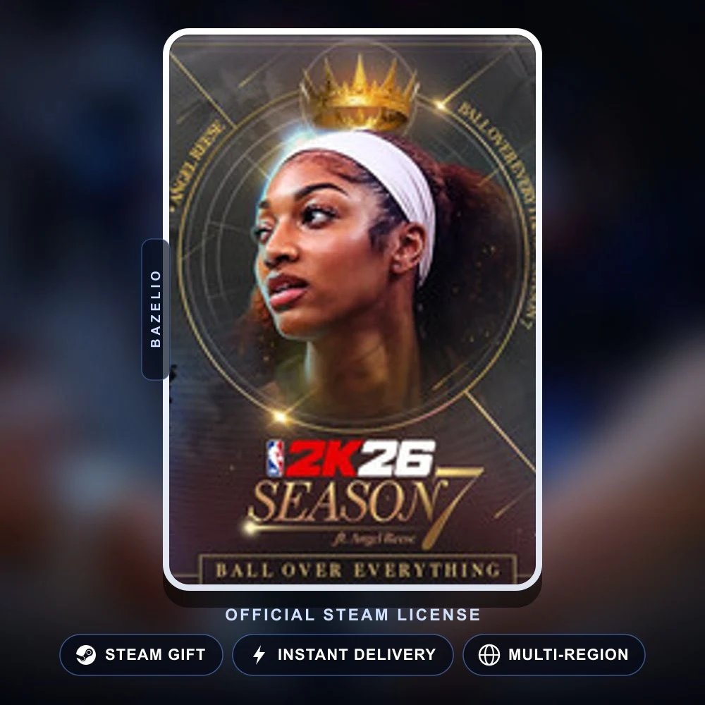 NBA 2K26 (Steam Gift)