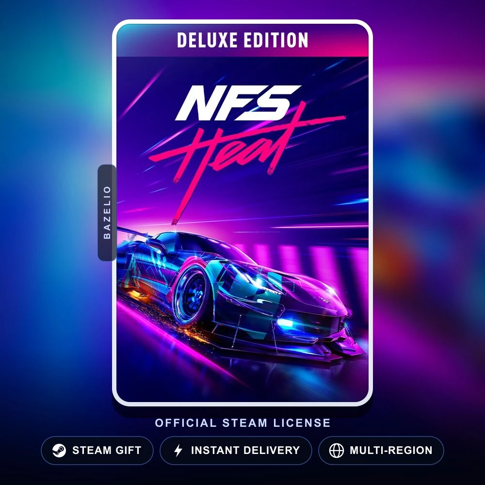 Need for Speed™ Heat Deluxe Edition (Steam Gift)