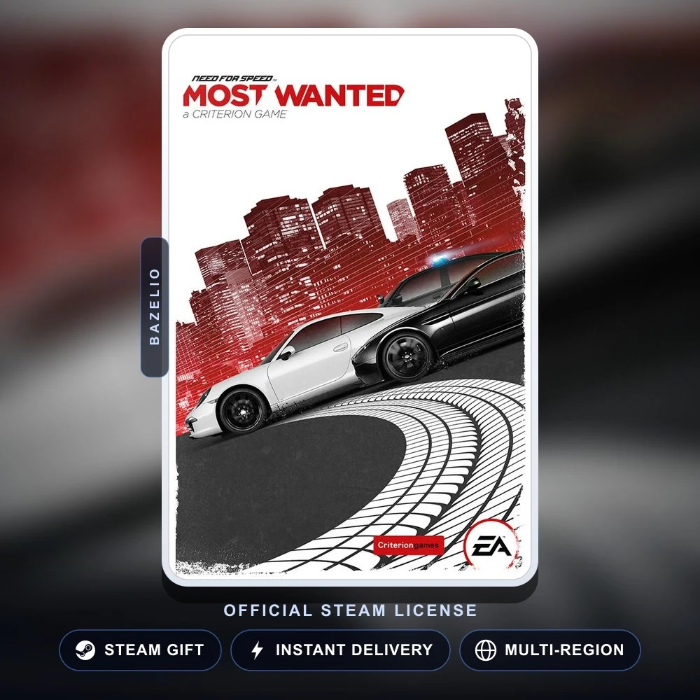 Need for Speed™ Most Wanted (Steam Gift)