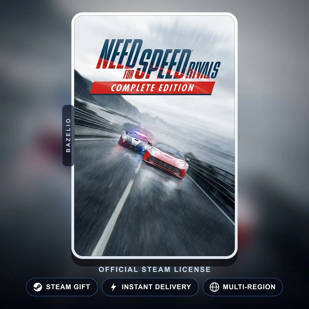 Need for Speed™ Rivals: Complete Edition (Steam Gift)