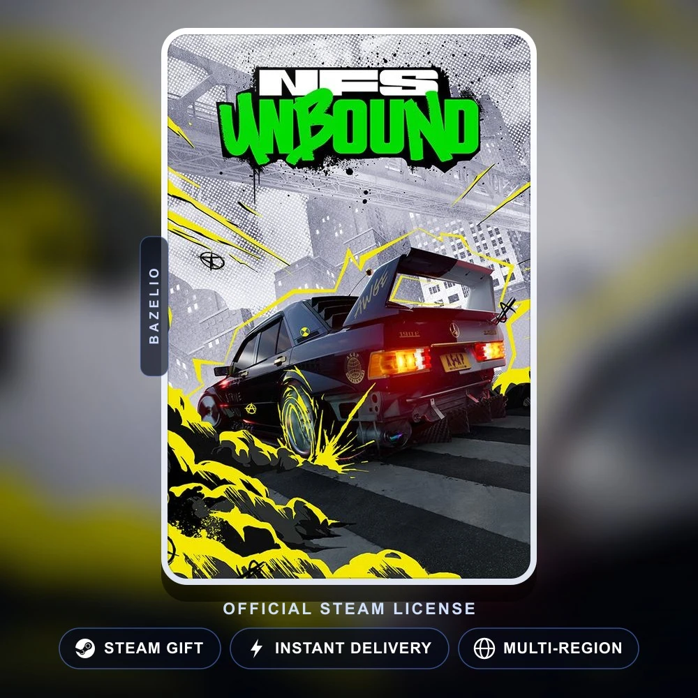 Need for Speed™ Unbound (Steam Gift)