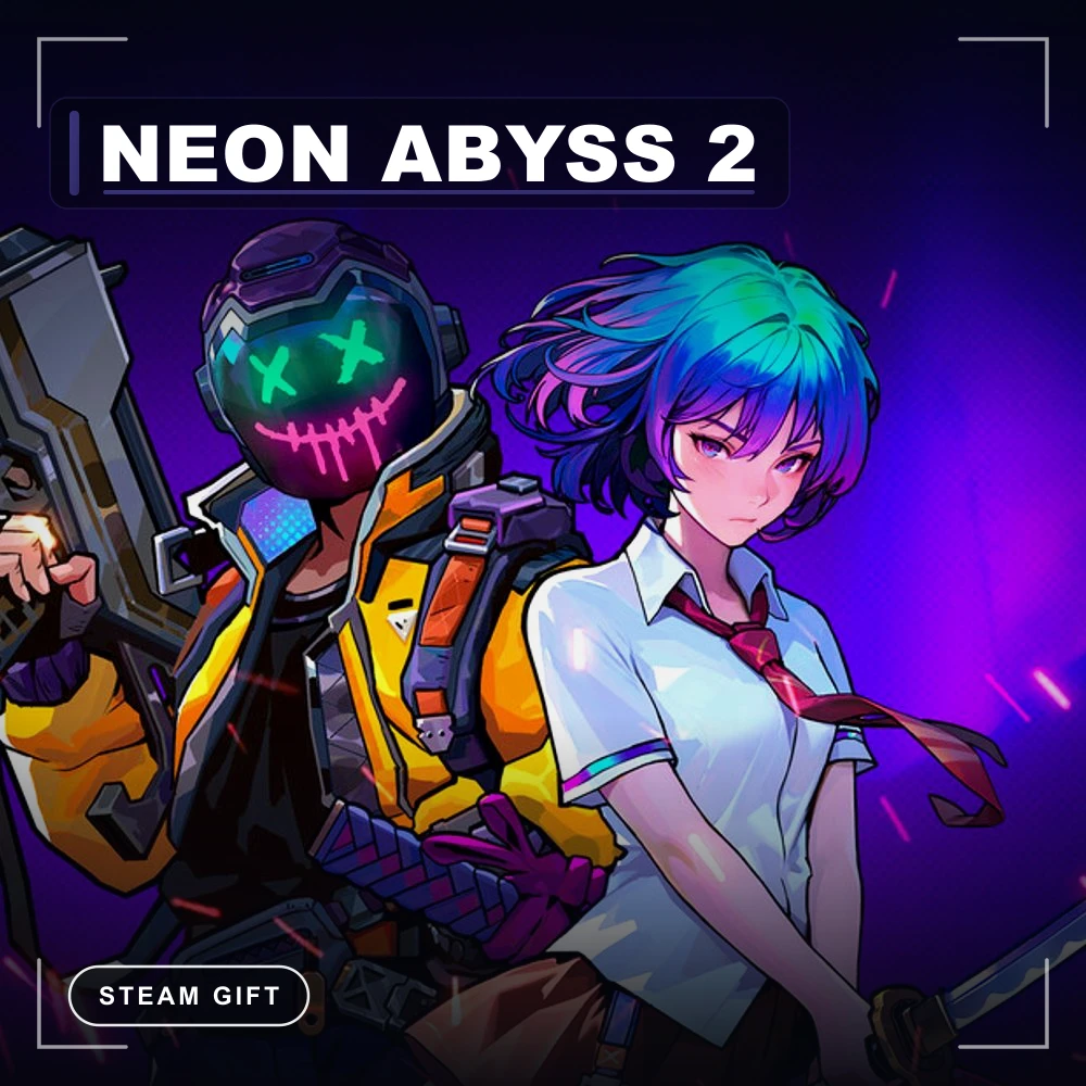 Neon Abyss 2 — Steam Gift