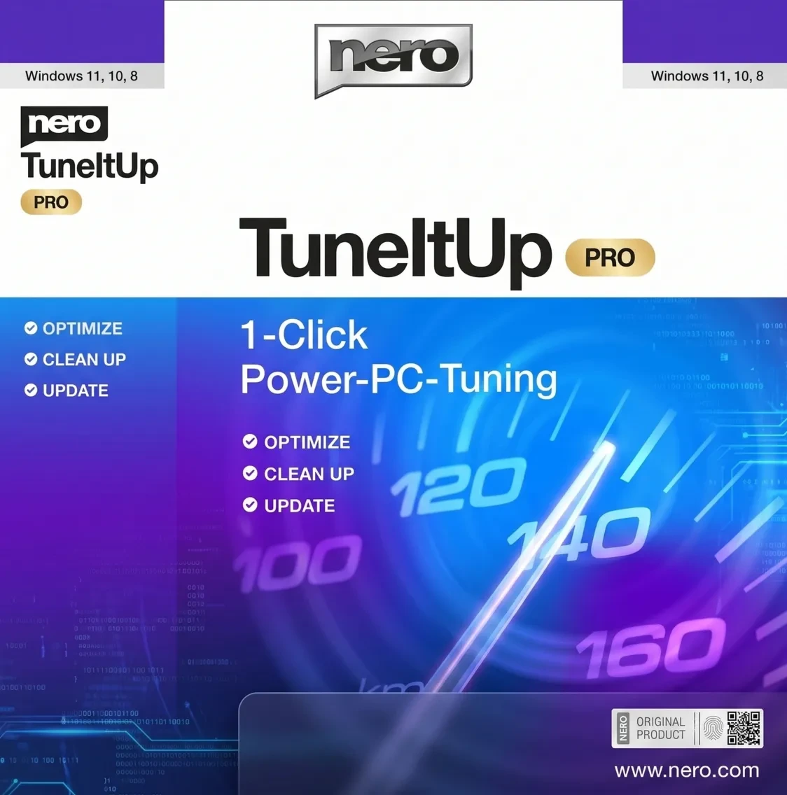 Nero TuneItUp PRO