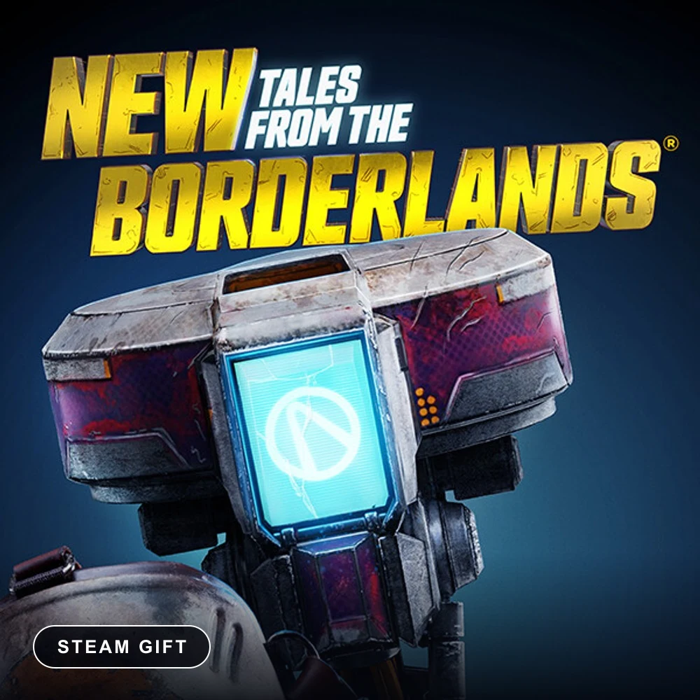 New Tales from the Borderlands — Steam Gift