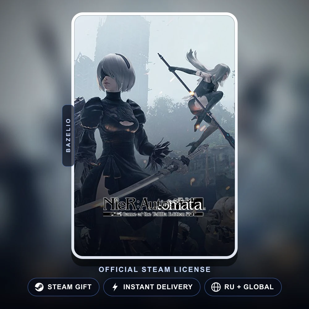 NieR:Automata™ (Steam Gift)
