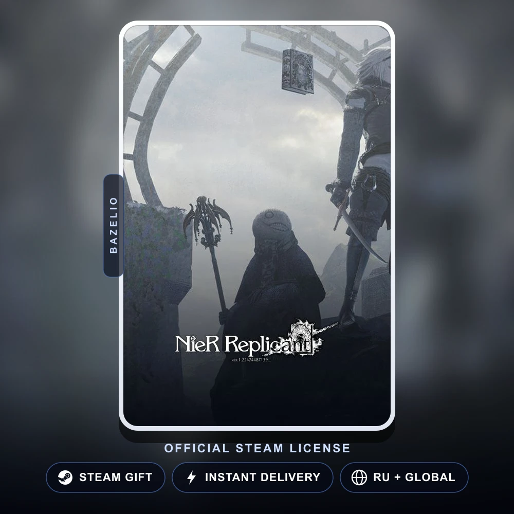 NieR Replicant™ ver.1.22474487139... (Steam Gift)