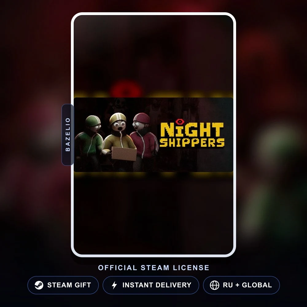 Night Shippers (Steam Gift)
