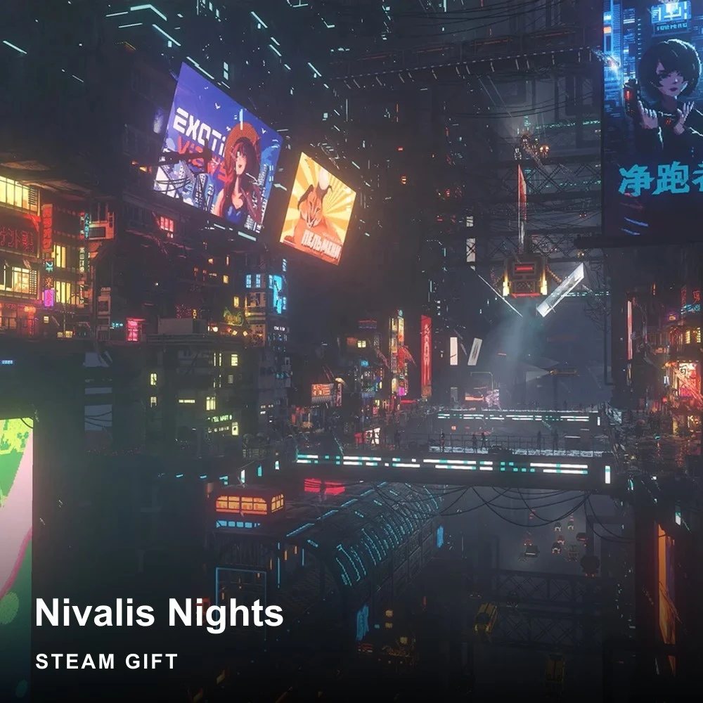 Nivalis Nights · Steam Gift