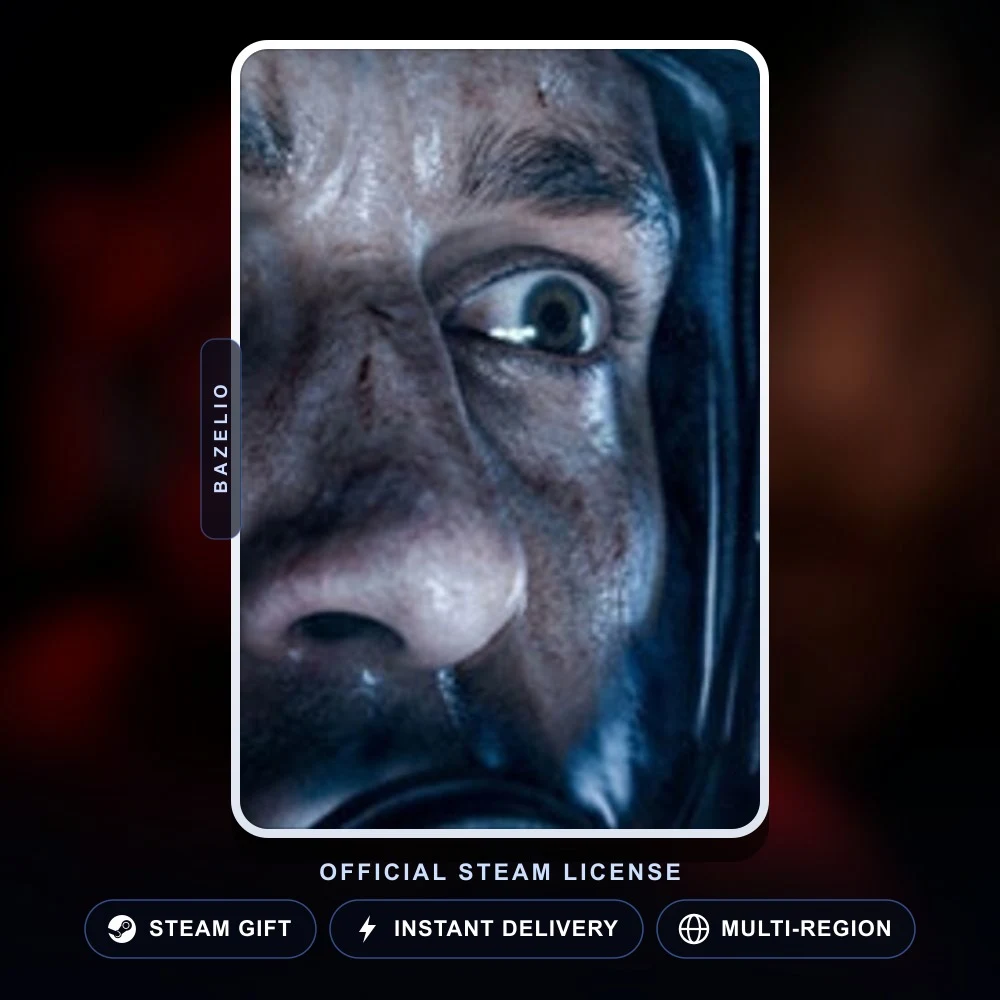 NO BACKUP (Steam Gift)
