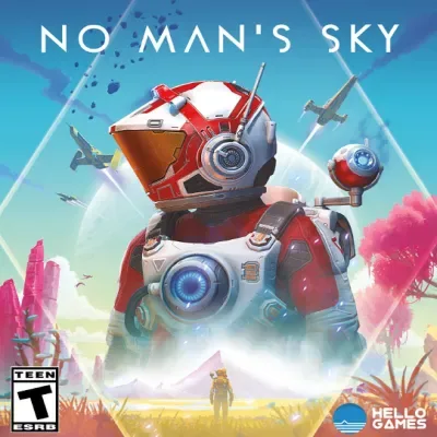 No Man's Sky — Steam-ключ