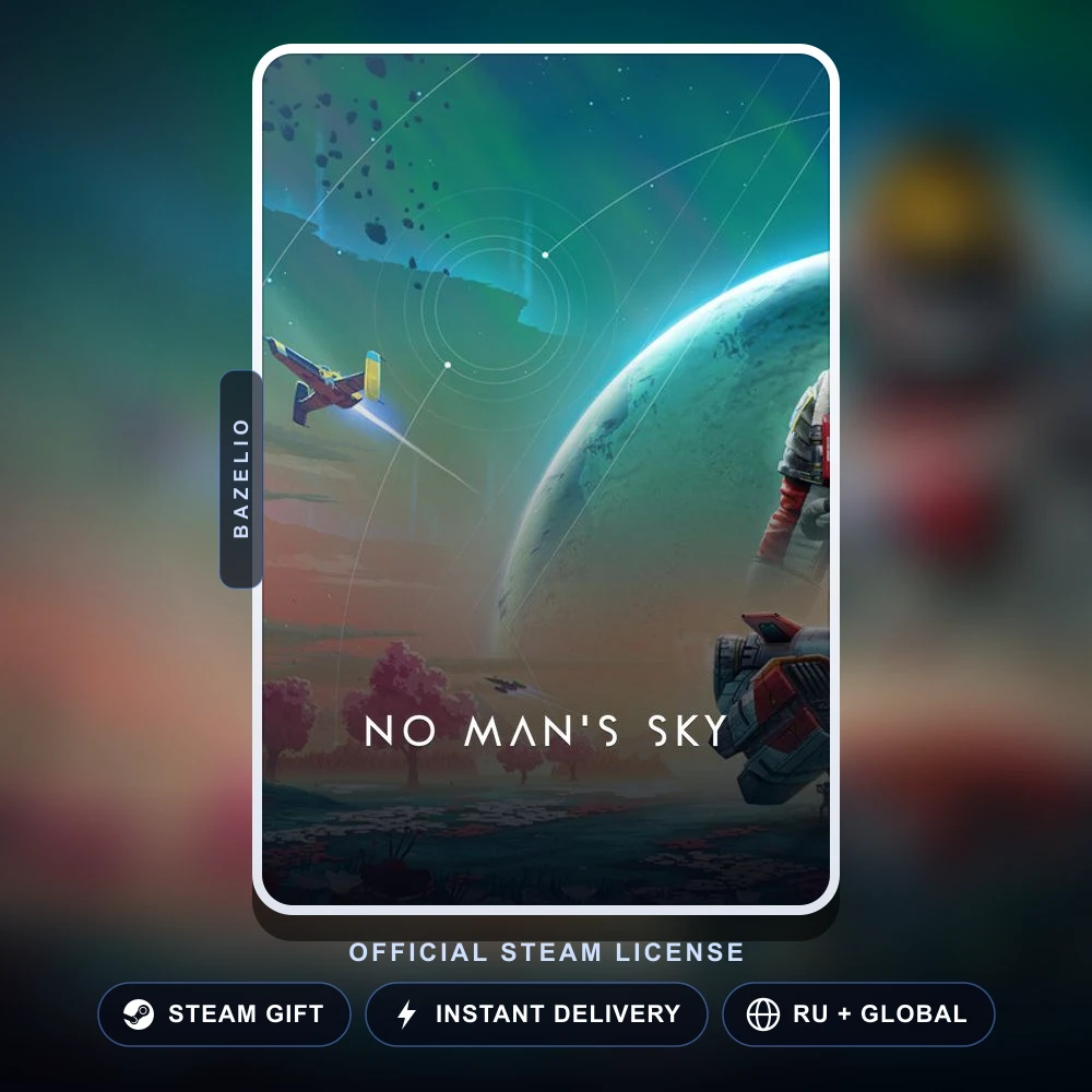 No Man's Sky (Steam Gift)