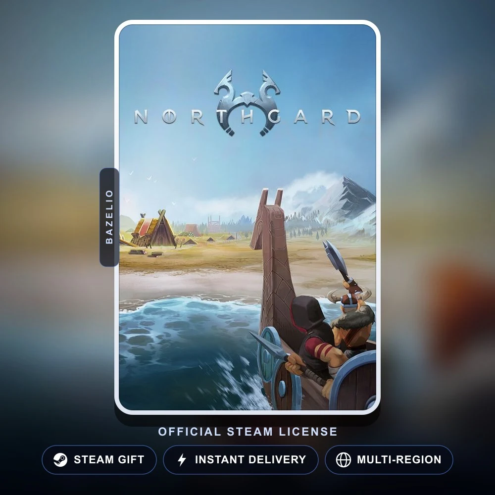 Northgard: Definitive Edition (Steam Gift)