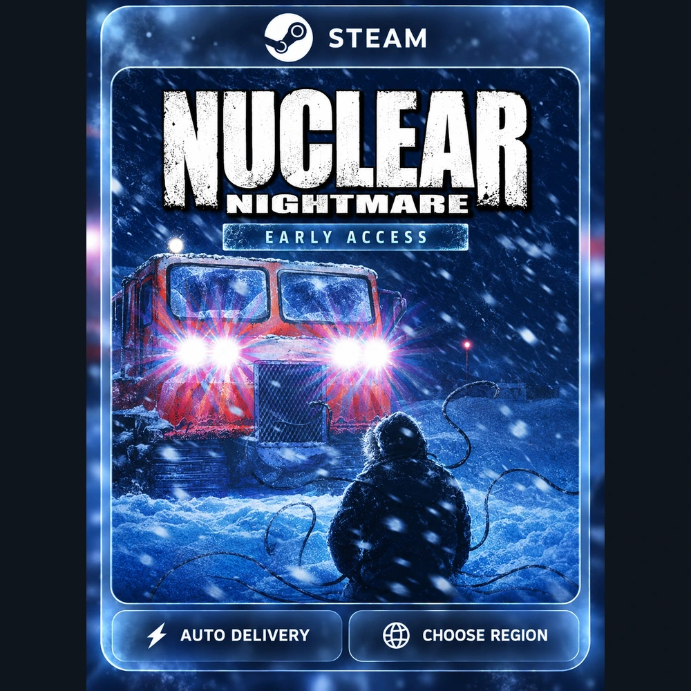 Nuclear Nightmare — Steam Gift