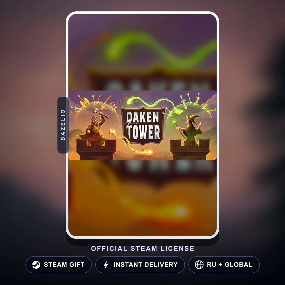Oaken Tower (Steam Gift)