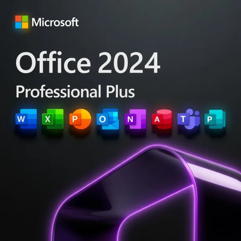 Microsoft Office 2024 Pro Plus LTSC — лицензионный ключ