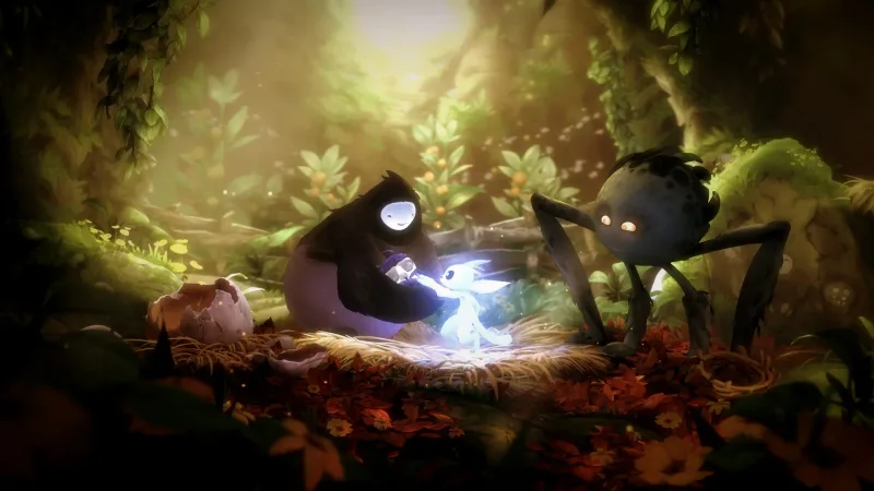 Ori and the Will of the Wisps — Steam Gift на аккаунт с регионом Россия