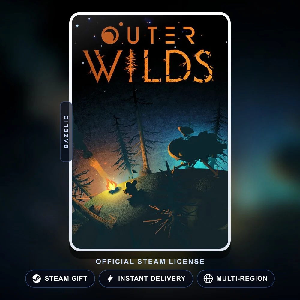 Outer Wilds (Steam Gift)