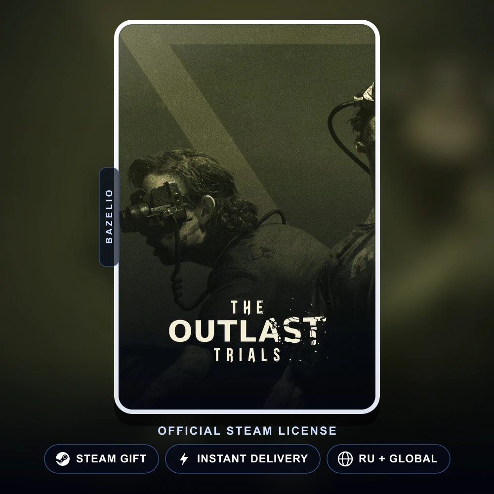 Outlast (Steam Gift)