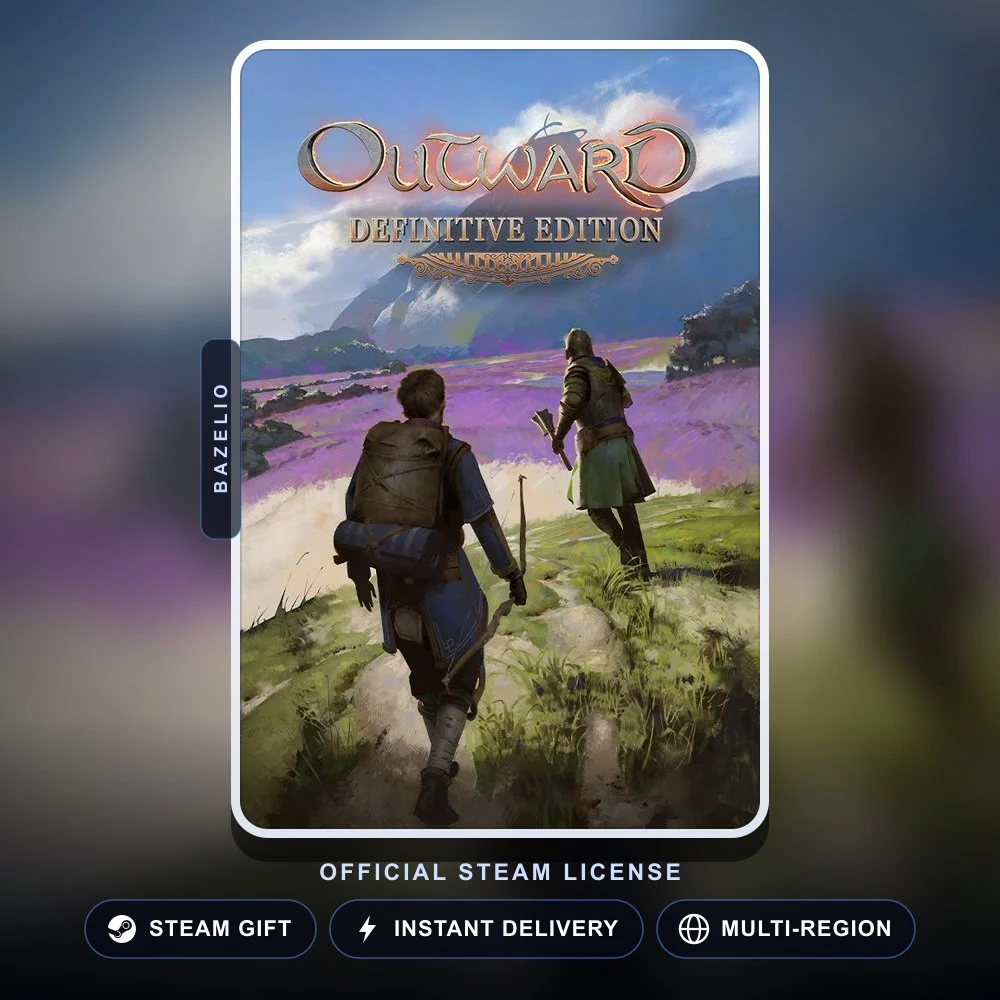 Outward Definitive Edition (Steam Gift)