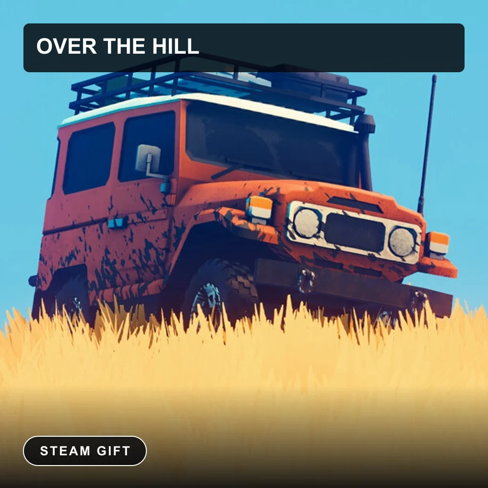 over the hill — Steam Gift