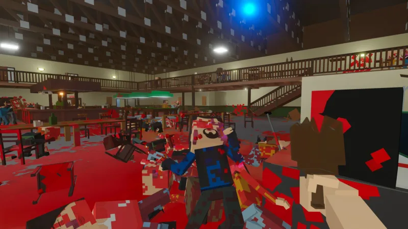 Paint the Town Red — автодоставка игры в Steam для аккаунтов России