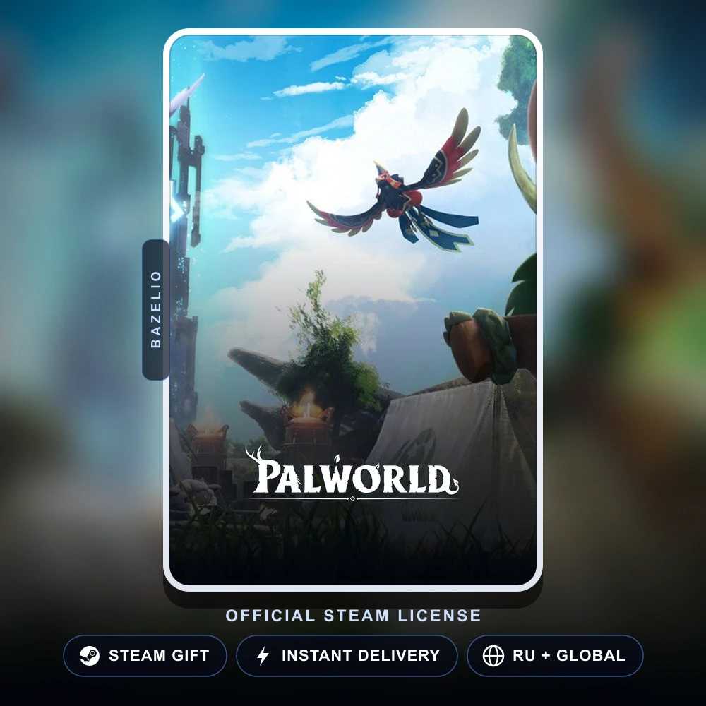 Palworld (Steam Gift)