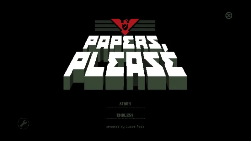 Papers, Please — автодоставка игры подарком в Steam для России