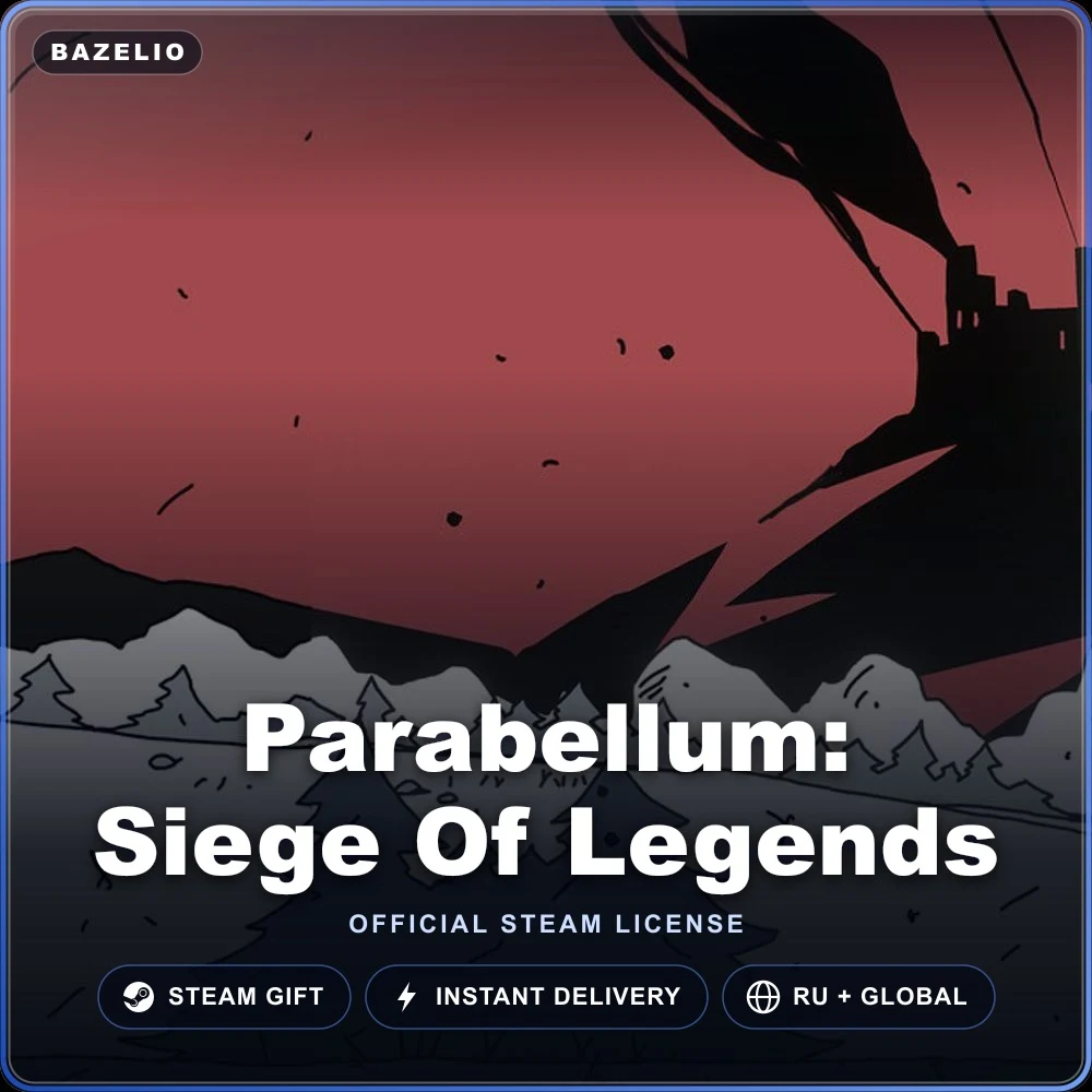 Parabellum: Siege Of Legends (Steam Gift)