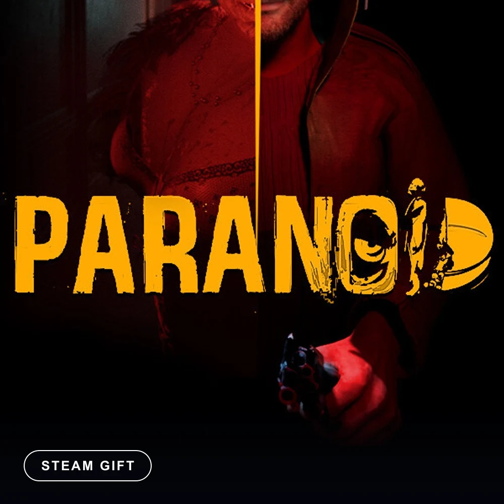 PARANOID — Steam Gift