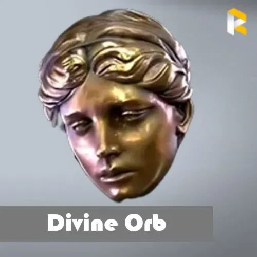 Path of Exile 2 — Божественные сферы (Divine Orb), лига Стандарт