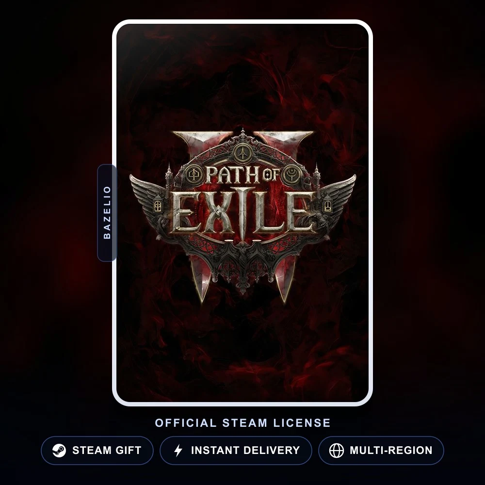 Path of Exile 2 (Steam Gift)