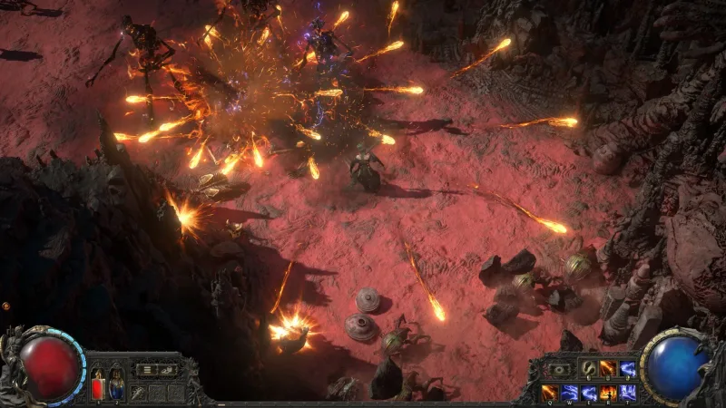 Path of Exile 2 — Steam-гифт с набором раннего доступа