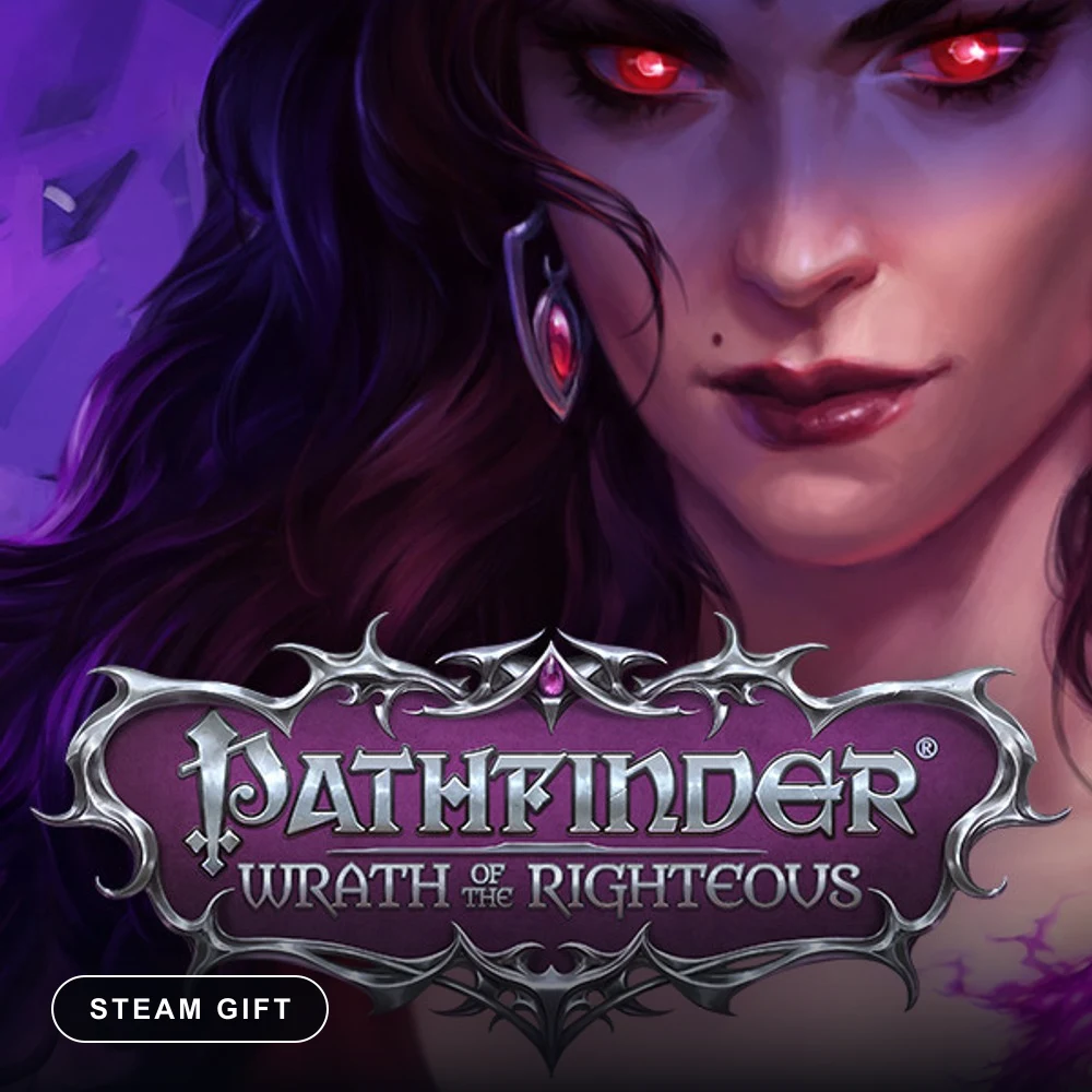 Pathfinder: Wrath of the Righteous - Enhanced Edition — Steam Gift