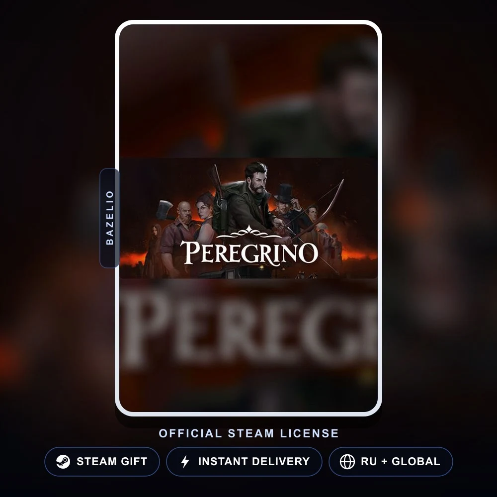Peregrino (Steam Gift)