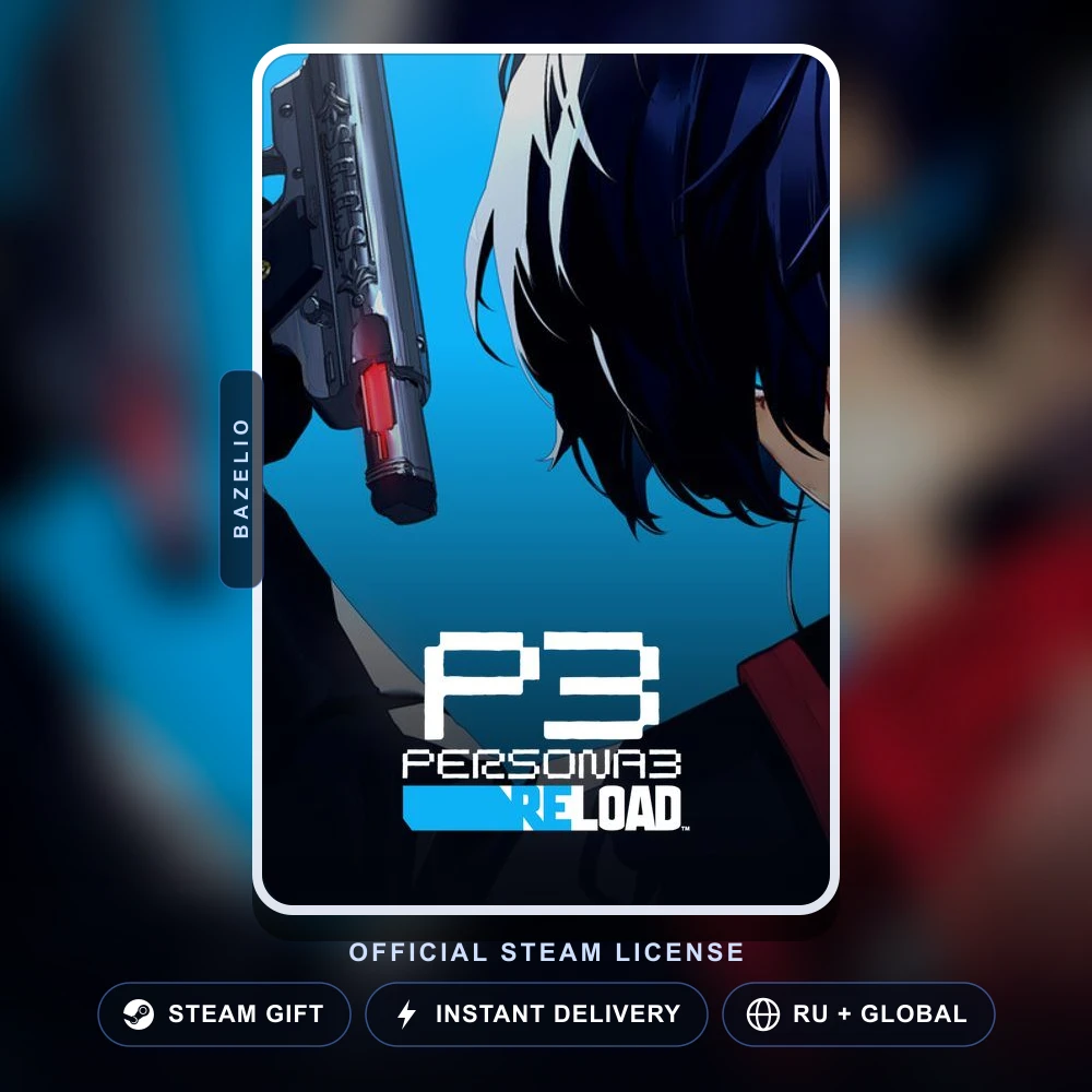 Persona 3 Reload (Steam Gift)