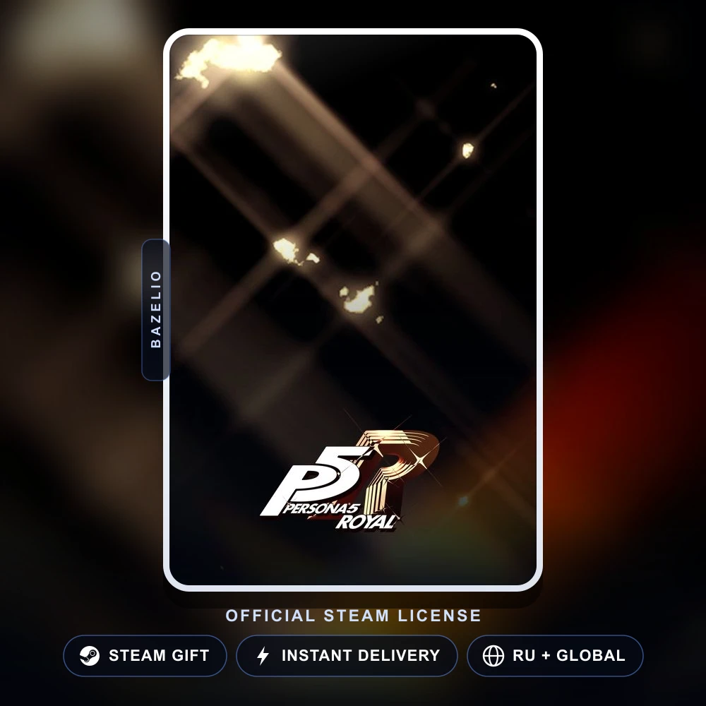 Persona 5 Royal (Steam Gift)
