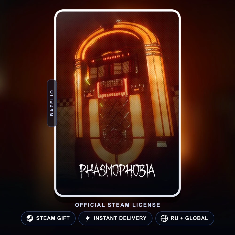Phasmophobia (Steam Gift)