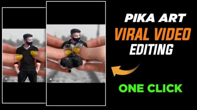 Pika AI — подписка Standard, Pro или Fancy