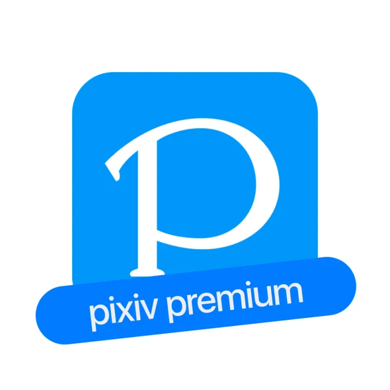 pixiv Premium — премиум-подписка иллюстраторского сервиса pixiv на ваш аккаунт