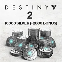 Destiny 2 — пополнение баланса серебра на ваш аккаунт