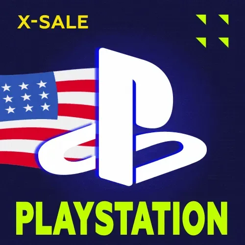 PSN США (1–300$)