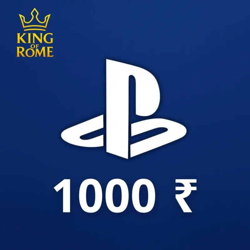 PSN Индия (1000 ₹)