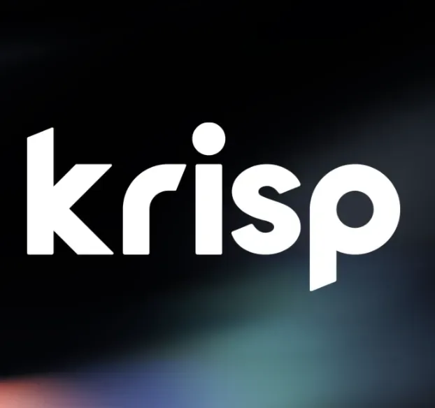 Подписка Krisp AI на 1 месяц для шумоподавления в звонках