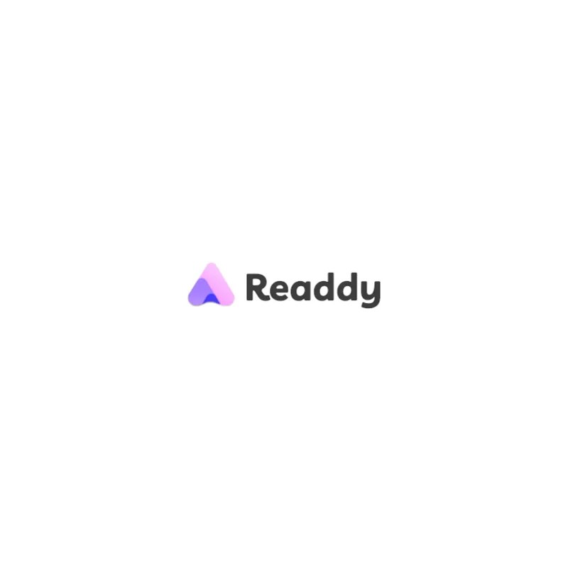 Подписка Readdy AI Starter на 1 месяц с 2000 кредитов